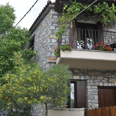 Guesthouse Machi Káto Gadzéa Kültér fotó