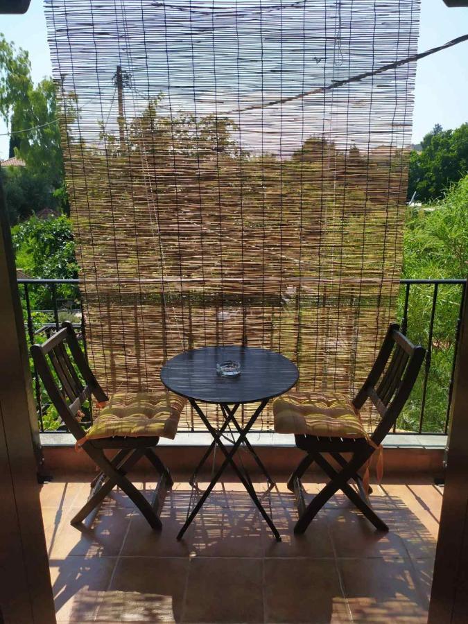 Guesthouse Machi Káto Gadzéa Kültér fotó