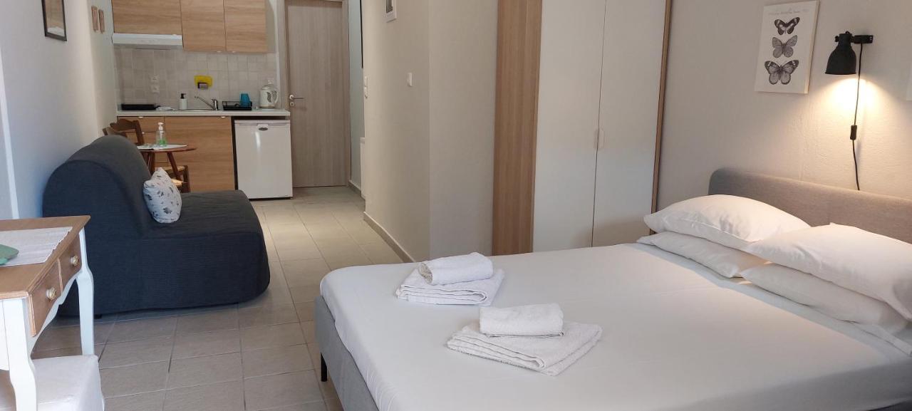 Guesthouse Machi Káto Gadzéa Kültér fotó