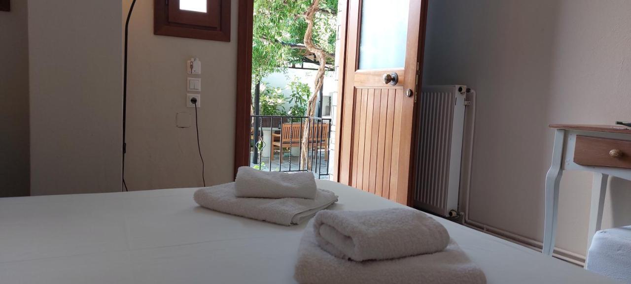 Guesthouse Machi Káto Gadzéa Kültér fotó
