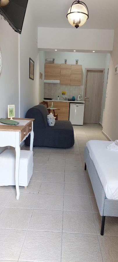 Guesthouse Machi Káto Gadzéa Kültér fotó
