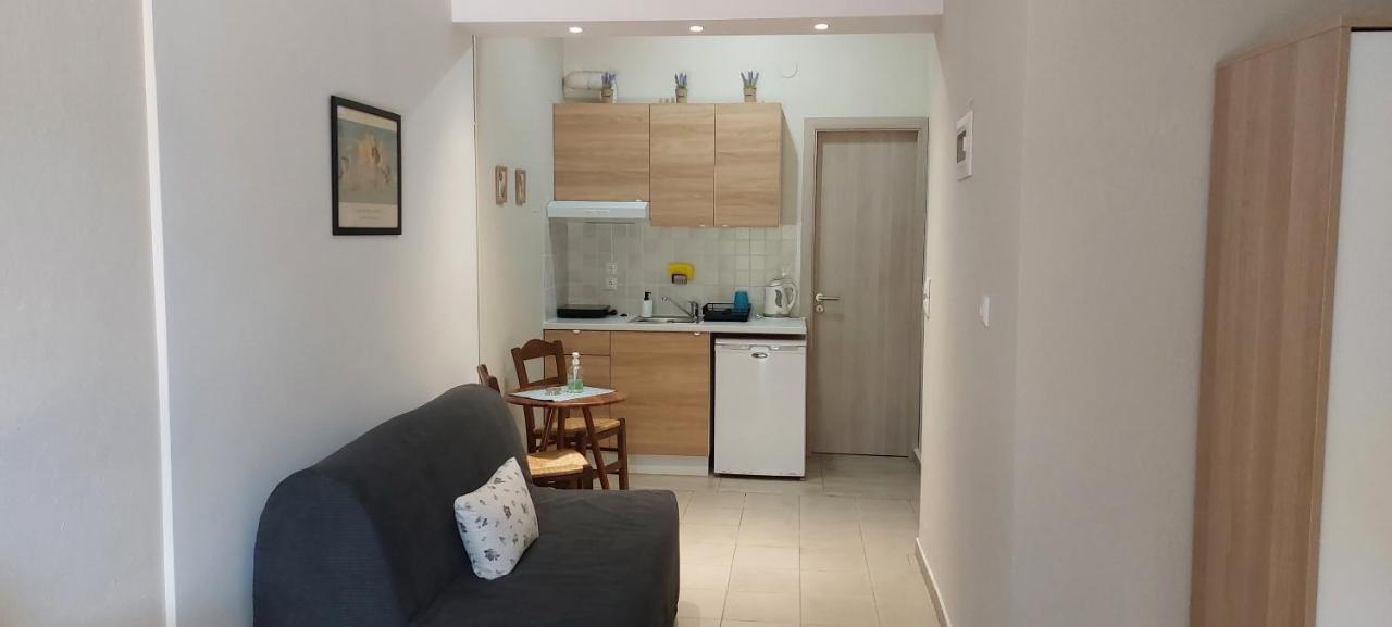 Guesthouse Machi Káto Gadzéa Kültér fotó