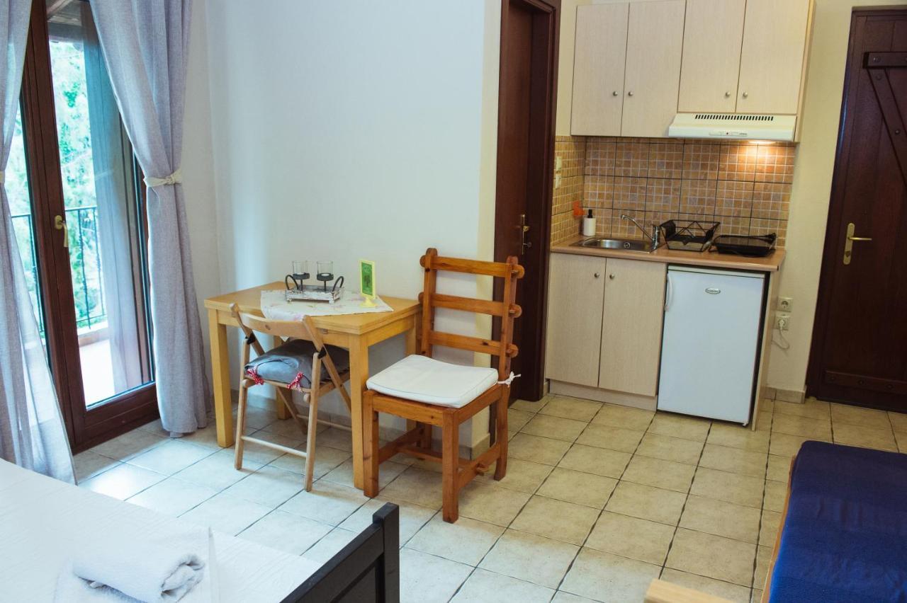 Guesthouse Machi Káto Gadzéa Kültér fotó
