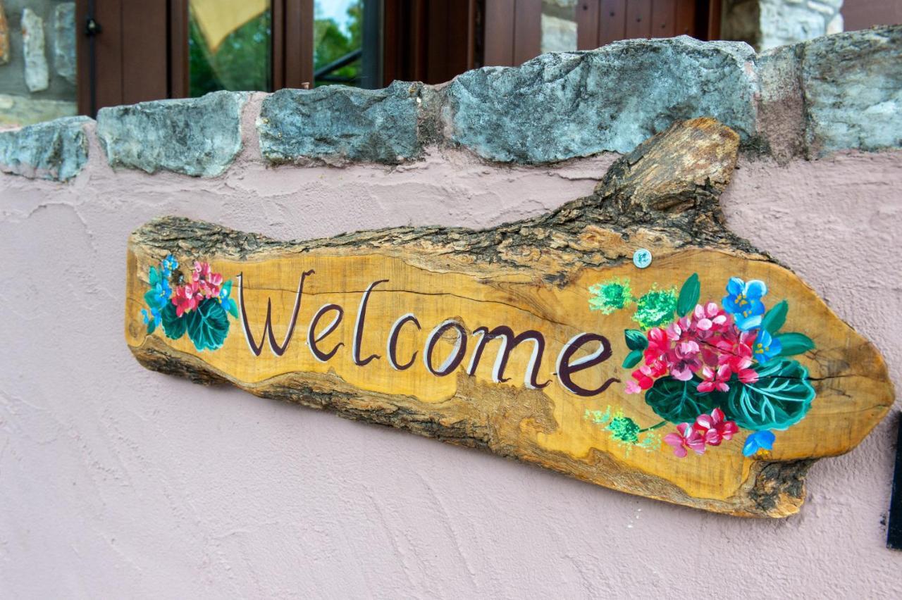 Guesthouse Machi Káto Gadzéa Kültér fotó