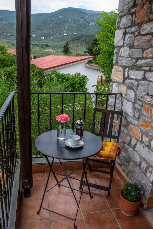 Guesthouse Machi Káto Gadzéa Kültér fotó