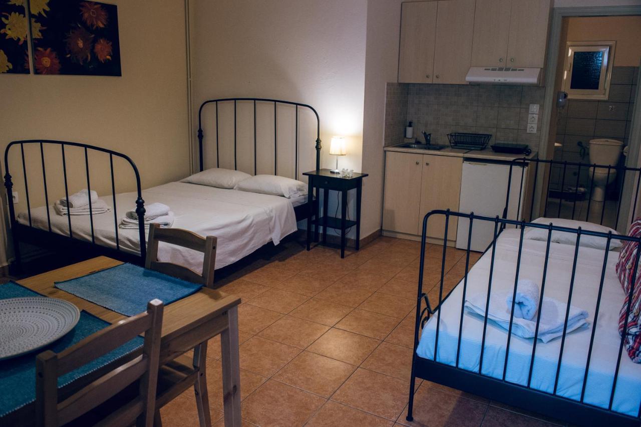 Guesthouse Machi Káto Gadzéa Kültér fotó