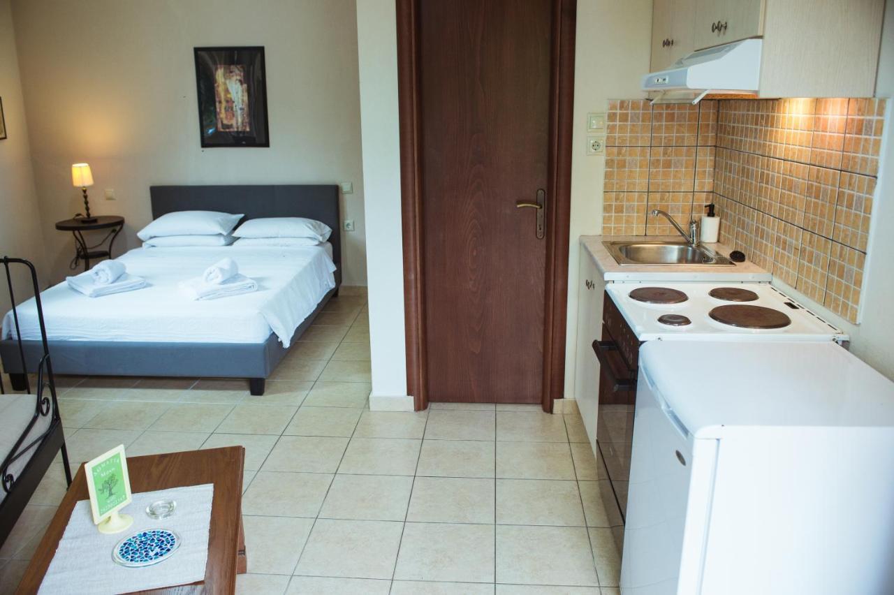 Guesthouse Machi Káto Gadzéa Kültér fotó
