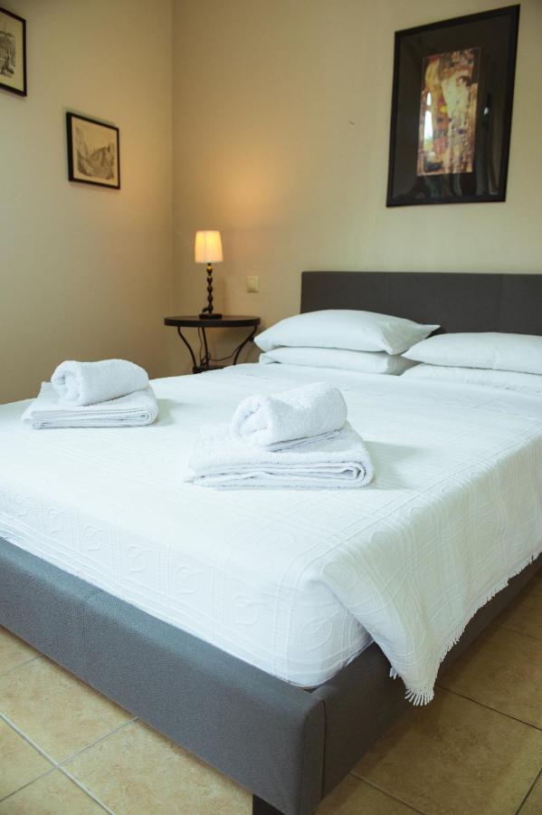 Guesthouse Machi Káto Gadzéa Kültér fotó