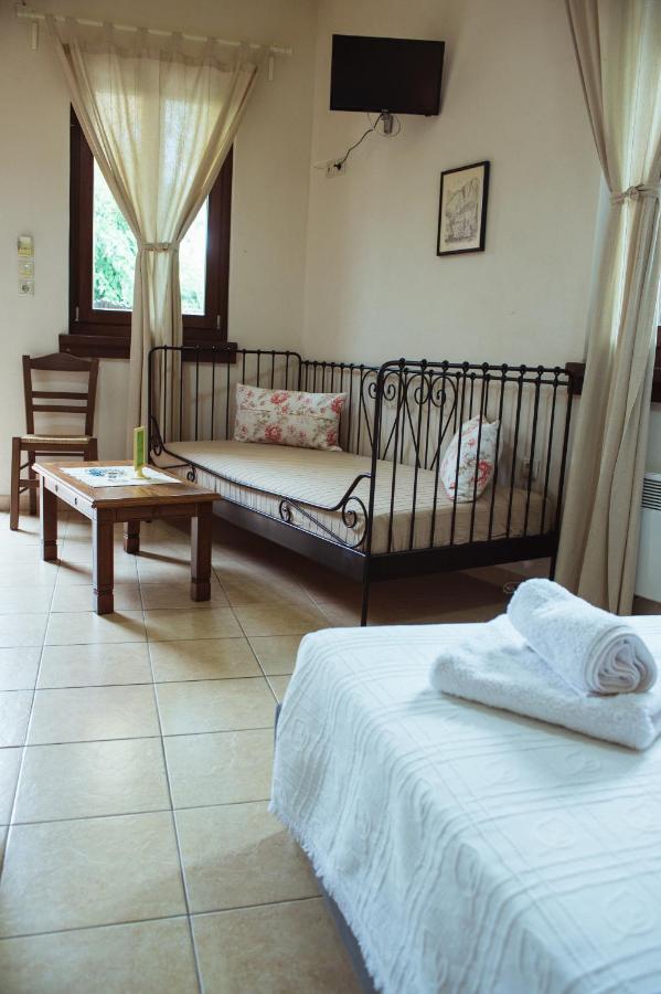 Guesthouse Machi Káto Gadzéa Kültér fotó