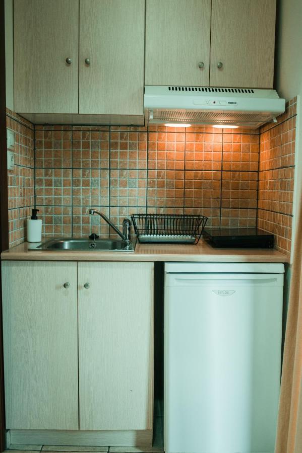 Guesthouse Machi Káto Gadzéa Kültér fotó