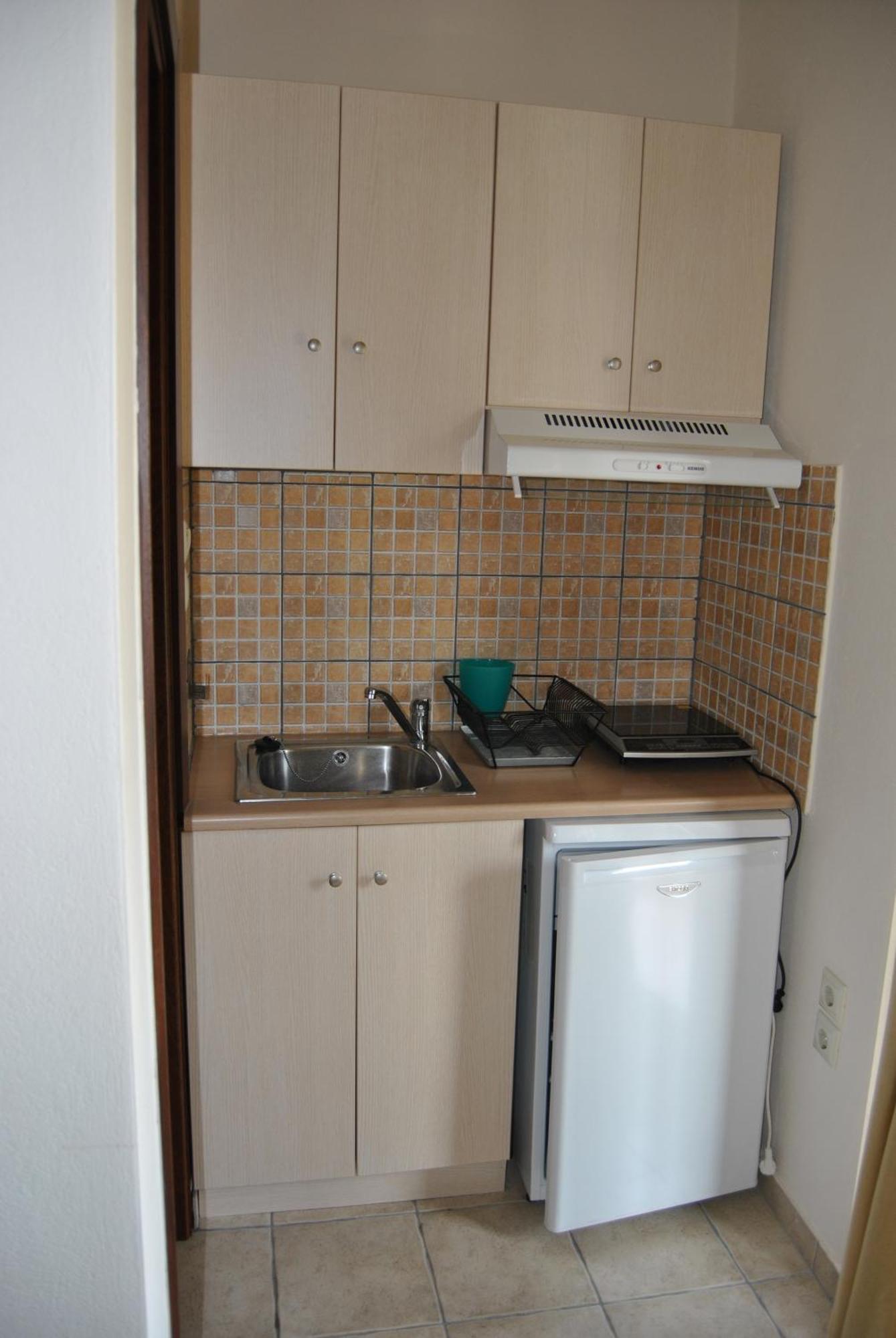 Guesthouse Machi Káto Gadzéa Kültér fotó