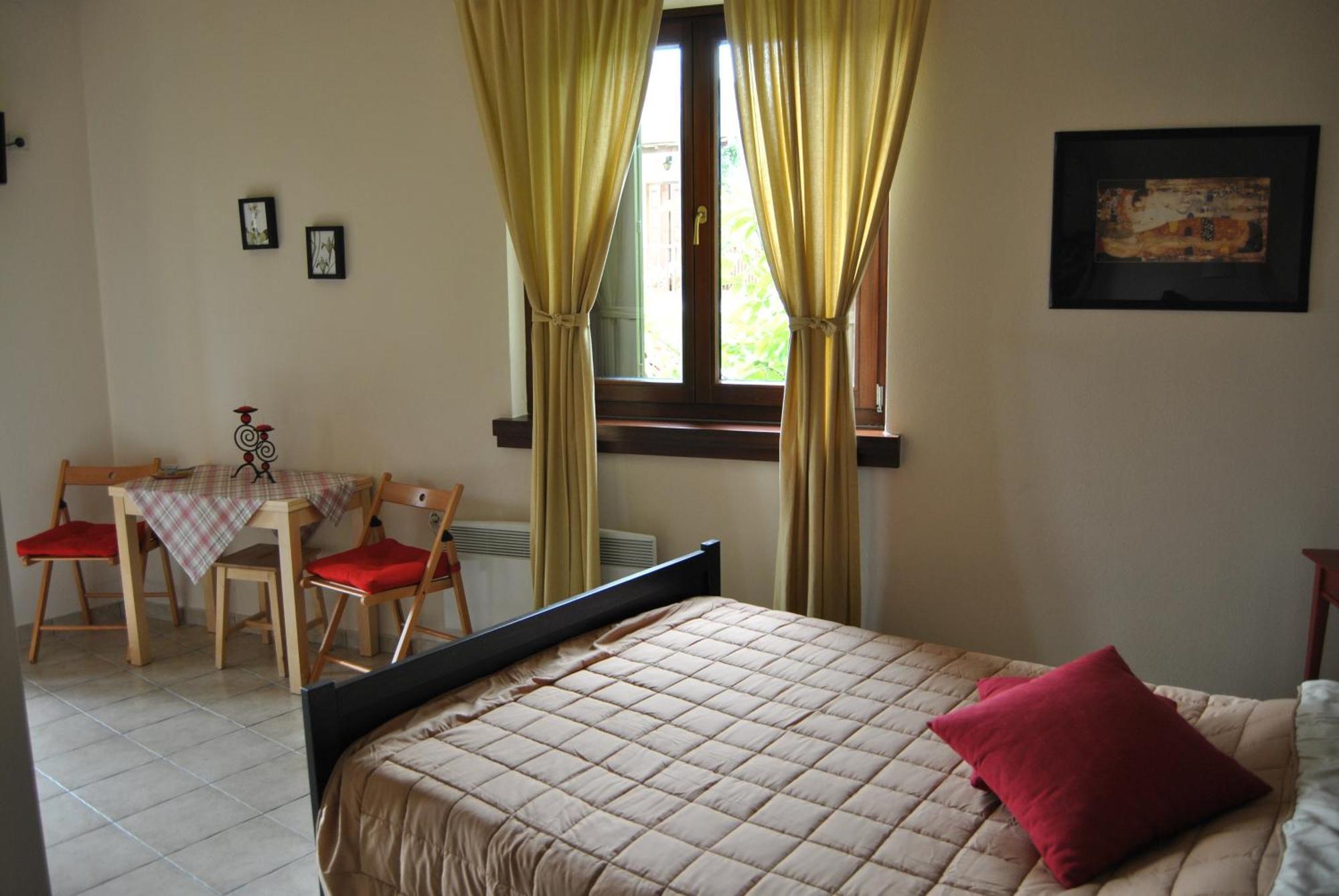 Guesthouse Machi Káto Gadzéa Kültér fotó
