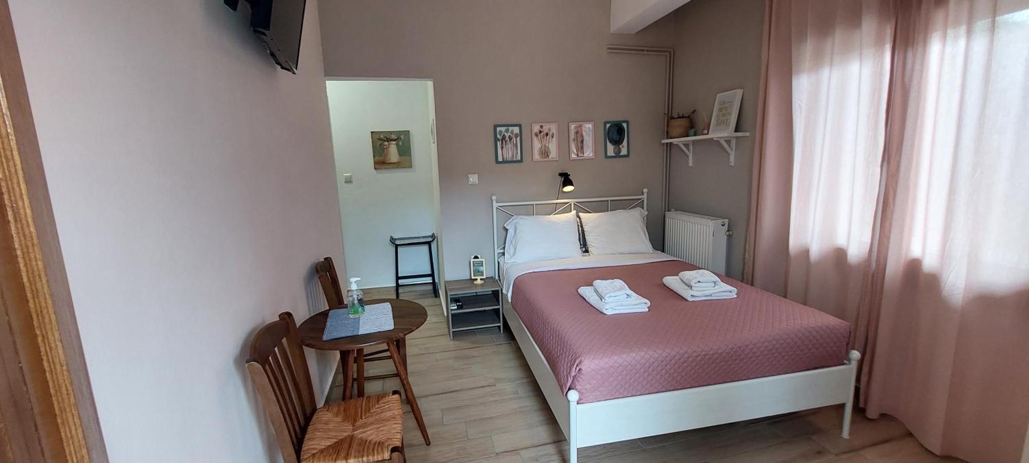 Guesthouse Machi Káto Gadzéa Szoba fotó