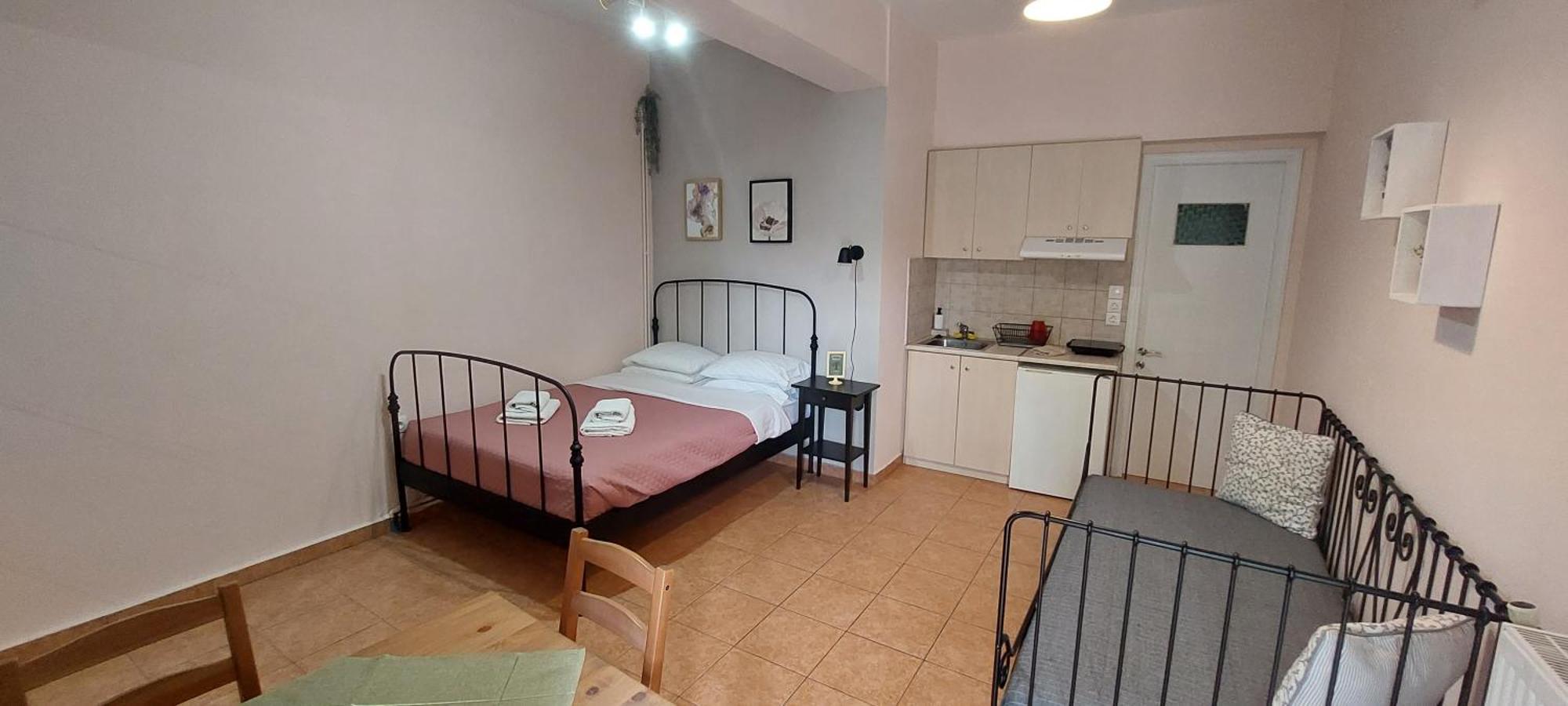 Guesthouse Machi Káto Gadzéa Szoba fotó