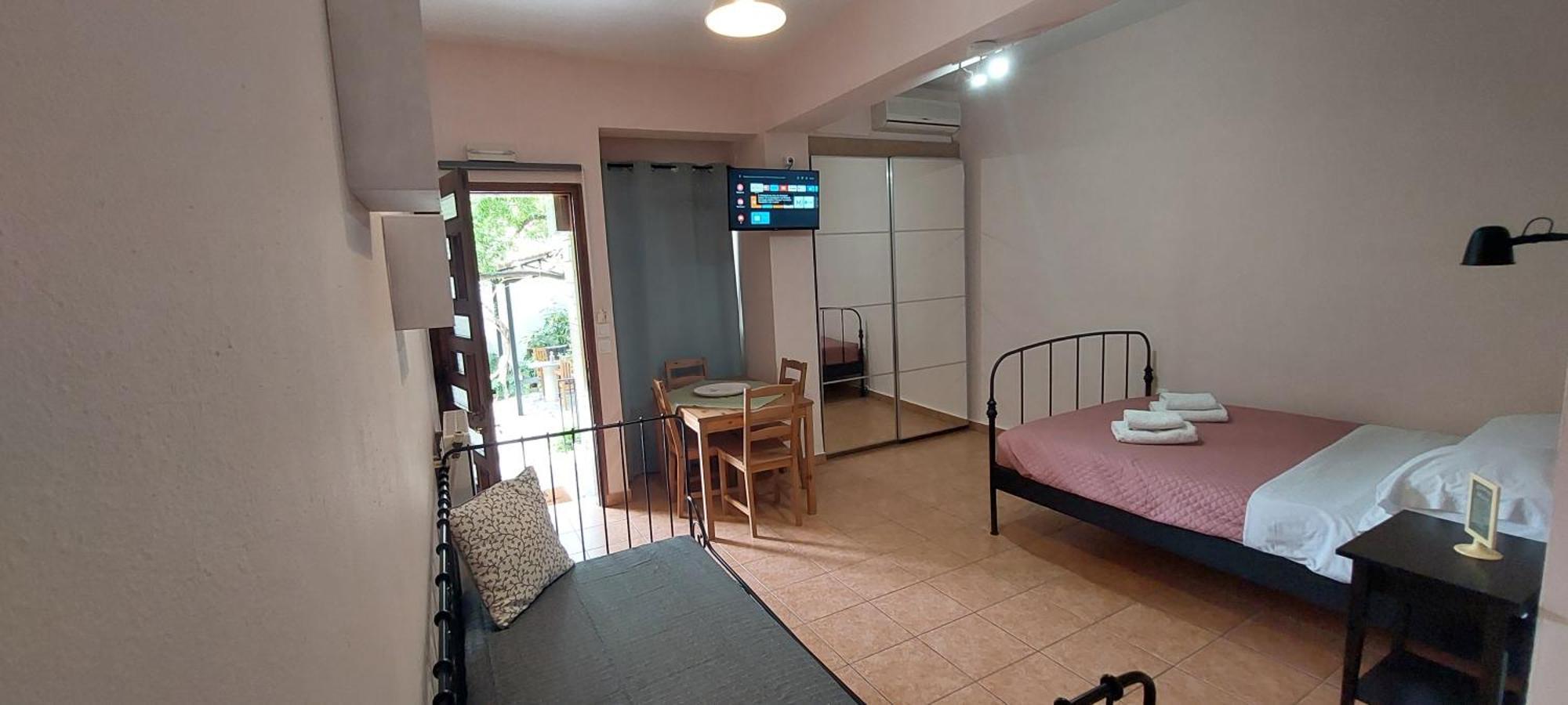 Guesthouse Machi Káto Gadzéa Szoba fotó
