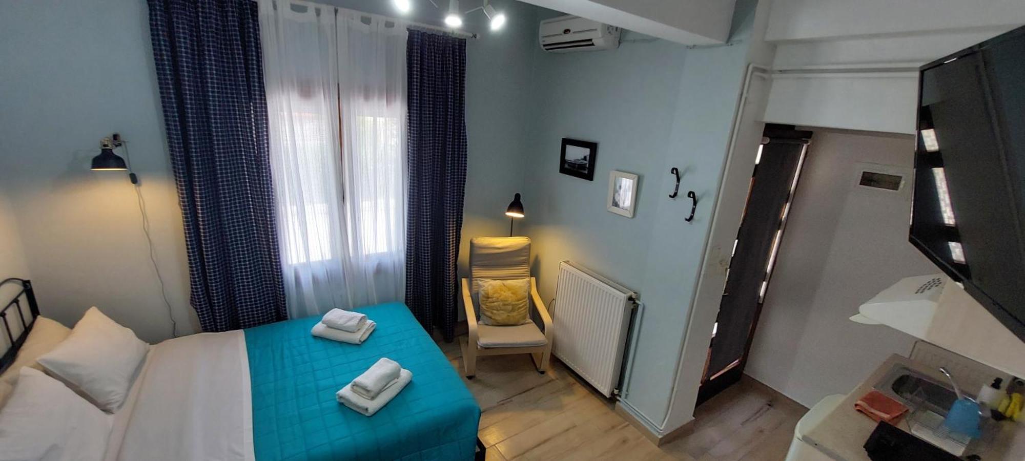 Guesthouse Machi Káto Gadzéa Szoba fotó