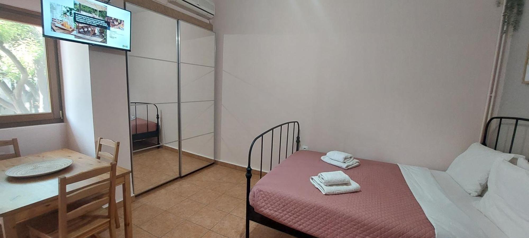 Guesthouse Machi Káto Gadzéa Szoba fotó