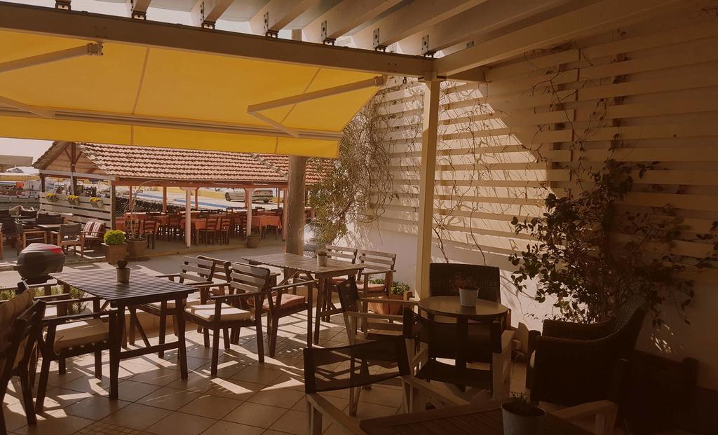 Guesthouse Machi Káto Gadzéa Kültér fotó