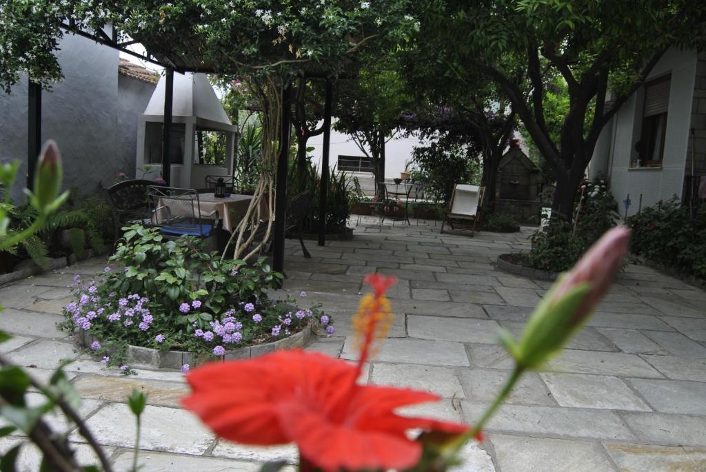 Guesthouse Machi Káto Gadzéa Kültér fotó
