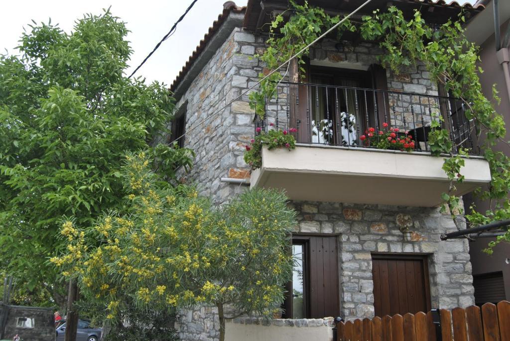 Guesthouse Machi Káto Gadzéa Kültér fotó