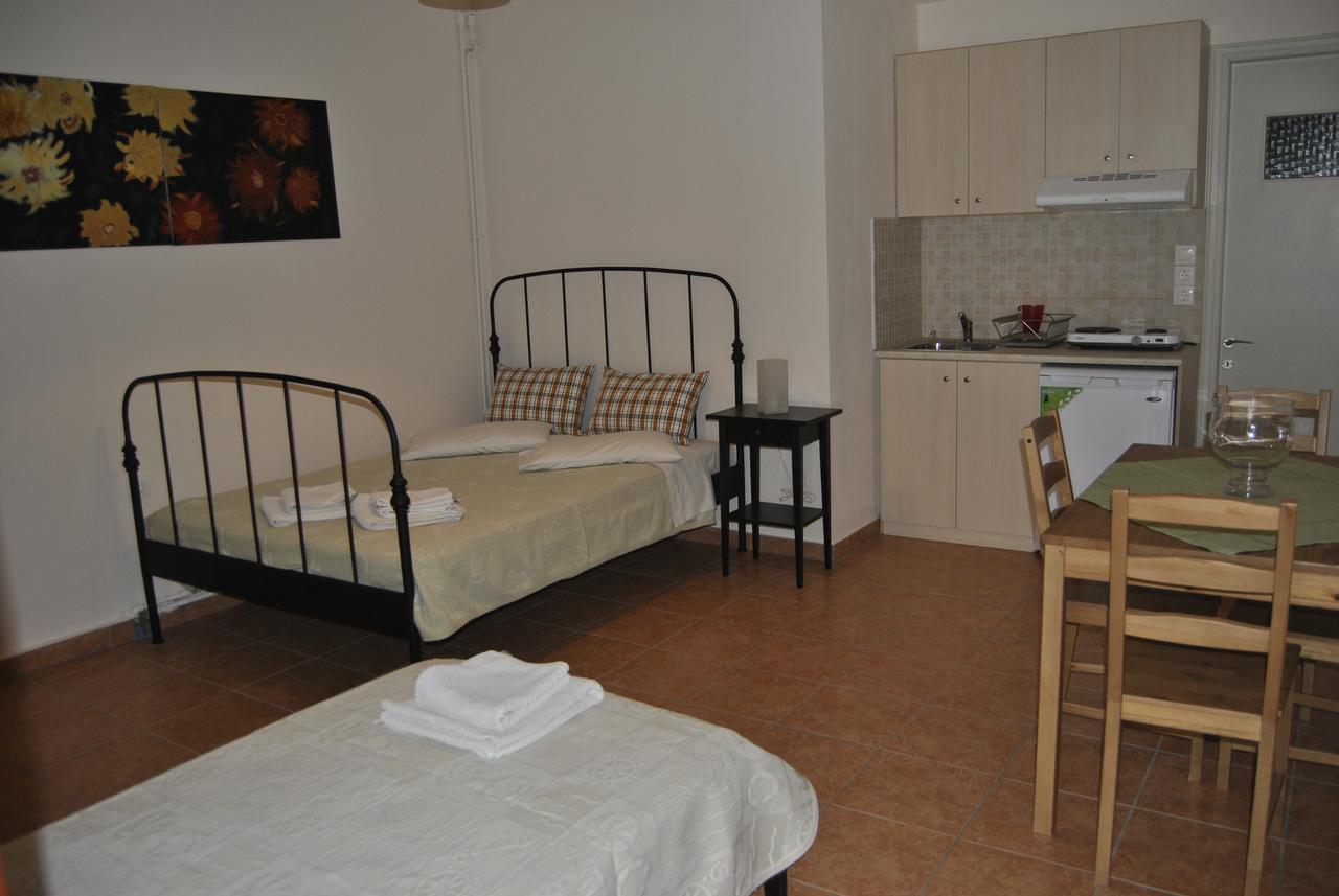 Guesthouse Machi Káto Gadzéa Kültér fotó