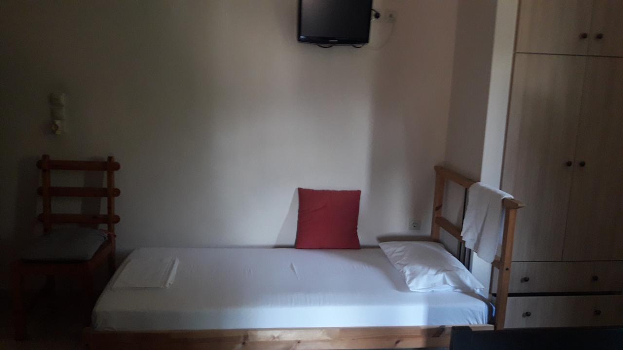 Guesthouse Machi Káto Gadzéa Kültér fotó