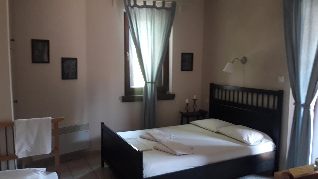 Guesthouse Machi Káto Gadzéa Kültér fotó