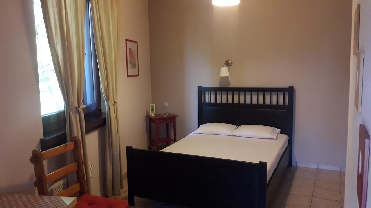 Guesthouse Machi Káto Gadzéa Kültér fotó