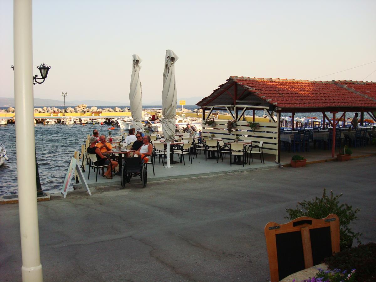 Guesthouse Machi Káto Gadzéa Kültér fotó