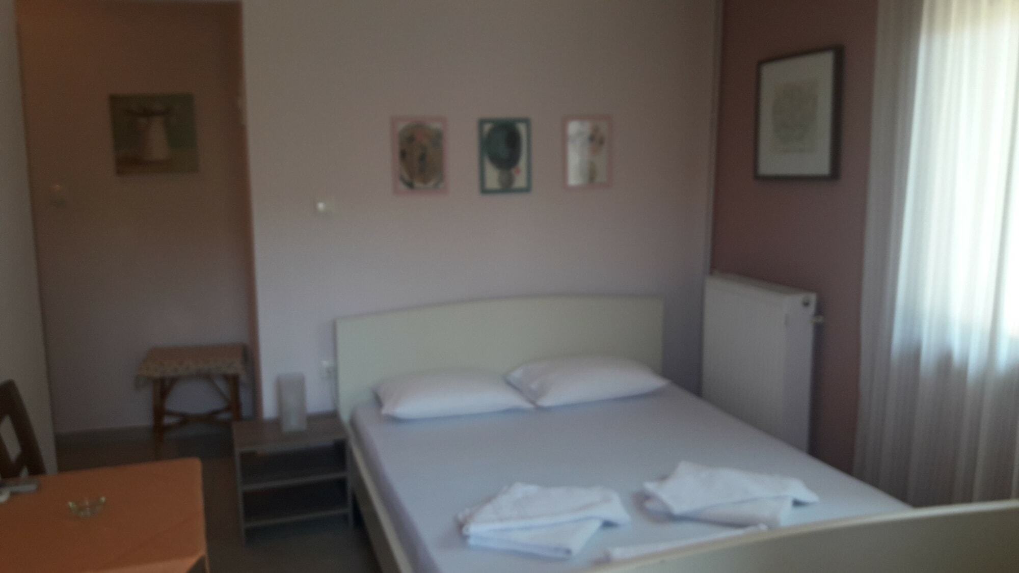 Guesthouse Machi Káto Gadzéa Kültér fotó