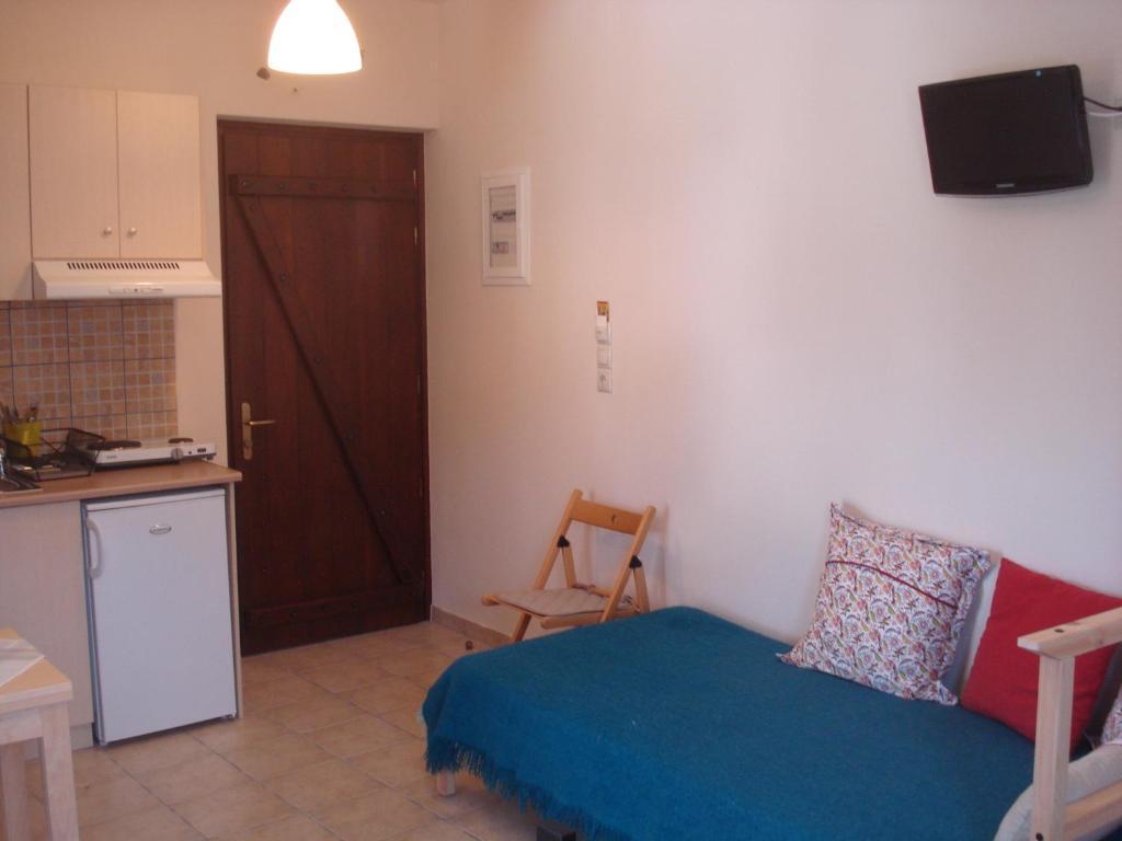Guesthouse Machi Káto Gadzéa Kültér fotó