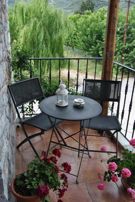 Guesthouse Machi Káto Gadzéa Kültér fotó