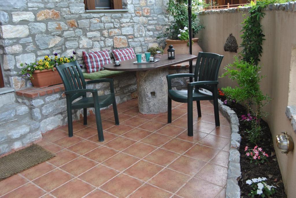Guesthouse Machi Káto Gadzéa Kültér fotó